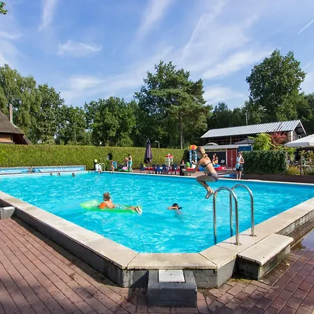 Chalet Modern Near De Veluwe National Park Otterlo