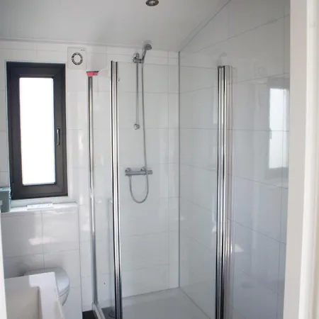 Modern Near De Veluwe National Park Chalet *